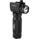 Flashlight 150 Lumens with Tactical Grip
