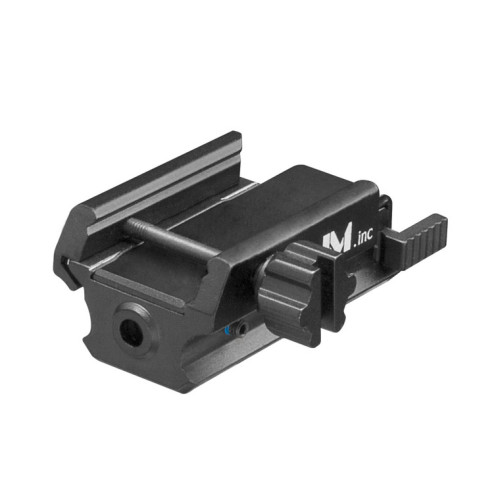 5MW PISTOL/RIFLE RED LASER W/SLIDING ON/OFF SWITCH: *LH003