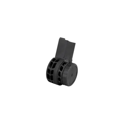 Warrior Systems AR-15 Skeletonized Drum Magazine - 10 Round