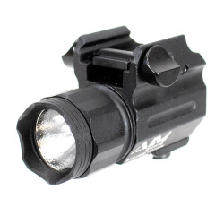 500 LUMENS SUB-COMPACT FLASHLIGHT / QR MOUNT: *FQ500SC