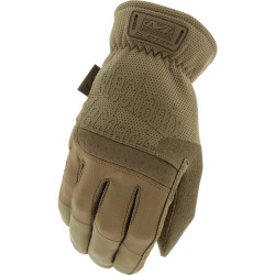 Mechanix Wear FastFit Glove - Coyote, Large: *MECHFFTAB-72-010