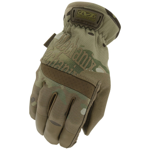 Mechanix Wear FastFit Glove - MultiCam, Large: *MECHFFTAB-78-010