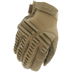 Mechanix Wear M-Pact Glove - Coyote, Large: *MECHMPT-72-010