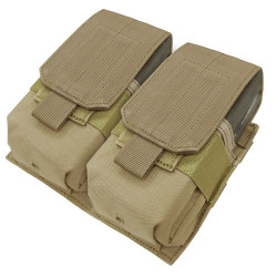 Double M14 Mag Pouch: *MA63 Double M14 Mag Pouch: *MA63