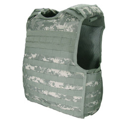 Quick Release Plate Carrier: *QPC