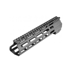 10" AR-15 FREE FLOAT M-LOK HANDGUARD: *MTMC01