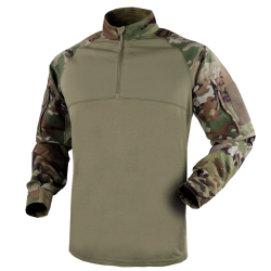 Combat Shirt with Multicam: *101065-008