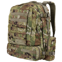 3-Day Assault Pack Multicam: *125-008 3-Day Assault Pack Multicam: *125-008