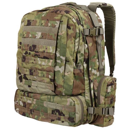 3-Day Assault Pack Multicam: *125-008