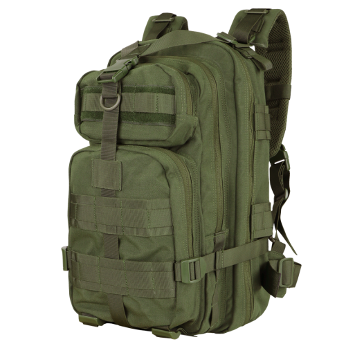 Compact Modular Style Assault Pack: *126 Compact Modular Style Assault Pack: *126