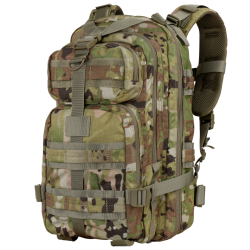 Compact Assault Pack Multicam: *126-008