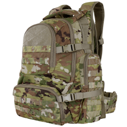 Urban Go Pack Multicam: *147-008 Urban Go Pack Multicam: *147-008
