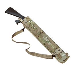 Shotgun Scabbard Multicam: *148-008 Shotgun Scabbard Multicam: *148-008