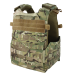 Gunner Lightweight Plate Carrier with Multicam: *201039-008
