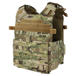 Gunner Lightweight Plate Carrier with Multicam: *201039-008