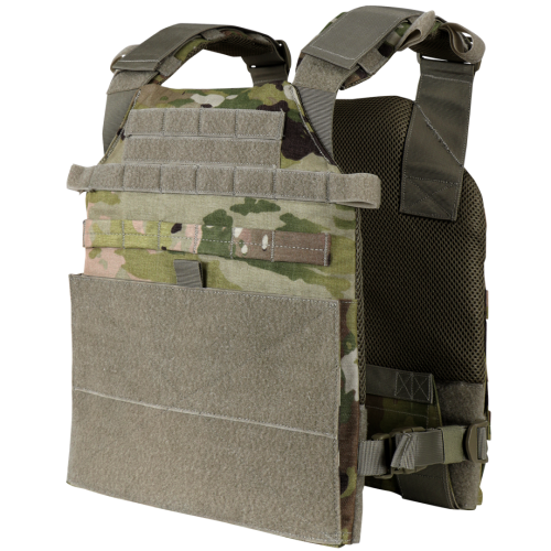 Vanquish Armor System with Multicam: *201079-008 Vanquish Armor System with Multicam: *201079-008