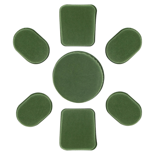 Helmet Pads: *213