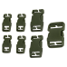 Buckle Repair Kit: *221067