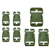 Buckle Repair Kit: *221067
