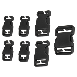 Buckle Repair Kit: *221067