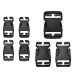 Buckle Repair Kit: *221067