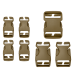 Buckle Repair Kit: *221067
