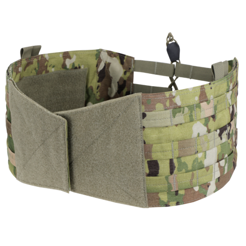 VAS Modular Cummerbund with MultiCam: *221123-008 VAS Modular Cummerbund with MultiCam: *221123-008