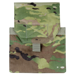 VAS Side Plate Pouch with MultiCam: *221124-008