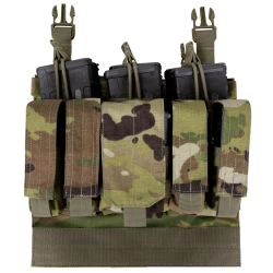 VAS Recon Mag Pouch with MultiCam: *221141-008