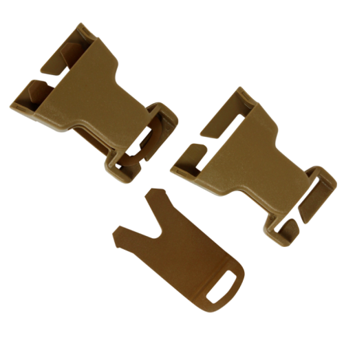 VAS Q.D. Buckles (6 pack): *221161