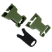 VAS Q.D. Buckles (6 pack): *221161
