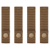 4" MOD Straps: *223