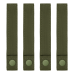 6" MOD Straps: *224