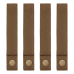 6" MOD Straps: *224