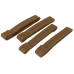 6" MOD Straps: *224