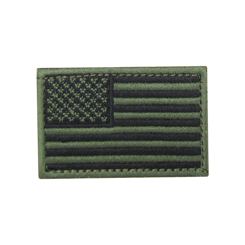 USA Flag Velcro Patch: *230