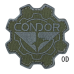 Condor Gear Patch: *243