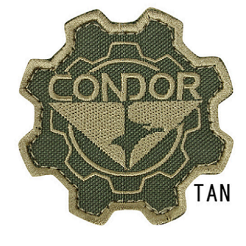 Condor Gear Patch: *243