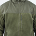 ALPHA Micro Fleece Jacket: *601