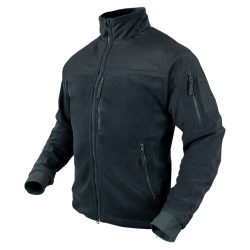 ALPHA Micro Fleece Jacket: *601 ALPHA Micro Fleece Jacket: *601