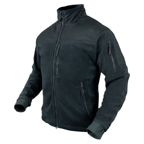 ALPHA Micro Fleece Jacket: *601