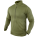 BASE II Zip Pullover: *603