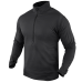BASE II Zip Pullover: *603
