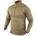 BASE II Zip Pullover: *603