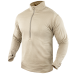 BASE II Zip Pullover: *603
