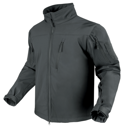 PHANTOM Soft Shell Jacket: *606