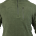 1/4 Zip Fleece Pullover: *607