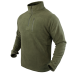 1/4 Zip Fleece Pullover: *607