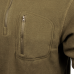 1/4 Zip Fleece Pullover: *607