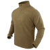 1/4 Zip Fleece Pullover: *607